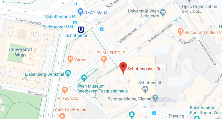 Schottengasse 3A - Google Maps